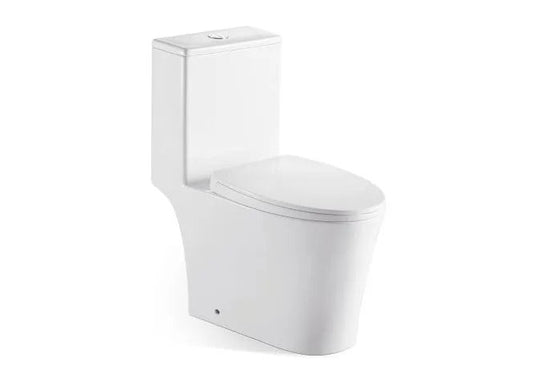 VASILE 1-Piece Toilet Bowl (V-597)