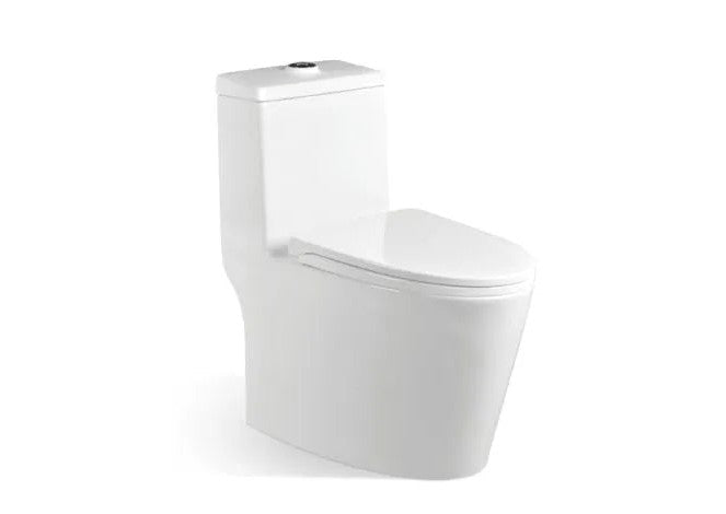 VASILE Toilet Bowl Rimless (V-599)