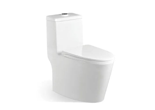 VASILE Toilet Bowl Rimless (V-599)