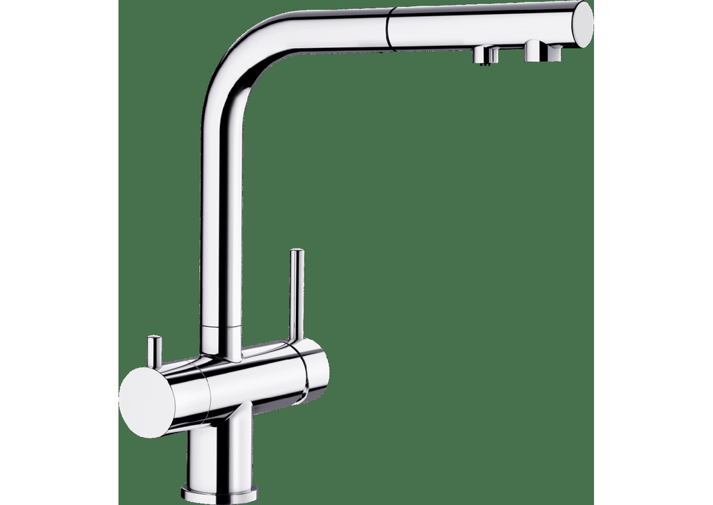 BLANCO FONTAS-S II Filter Pull-Out Kitchen Tap (525198)
